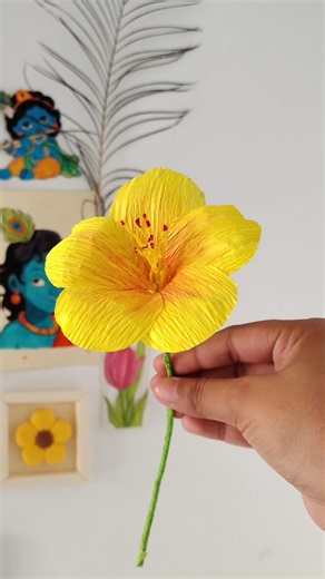 DIY Crepe paper flowers #diy #crepepaper