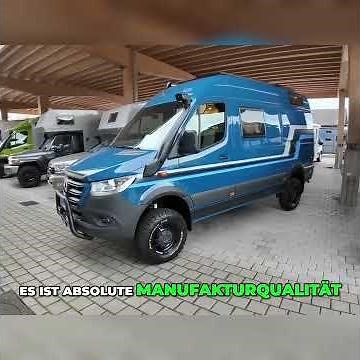 Bestes Wohnmobil Made in Germany! CS Reisemobile von Tartaruga Schweiz