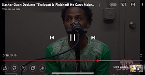 TeeJayx6 on Instagram: "Why speak on me 冷蠟"