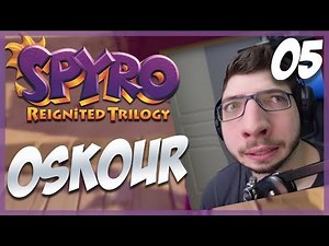 Tentative d'Efficacité #5 Let's Play Spyro 1 (Reignited Trilogy PS4)