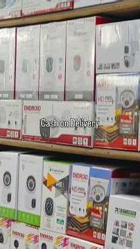 Cheapest CCTV Camera Market In Delhi 🔥|#wificamera