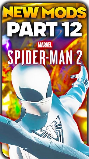 Best New Marvels spider-man 2 mods Part 12 #marvelsspiderman2 | ItsDeepz