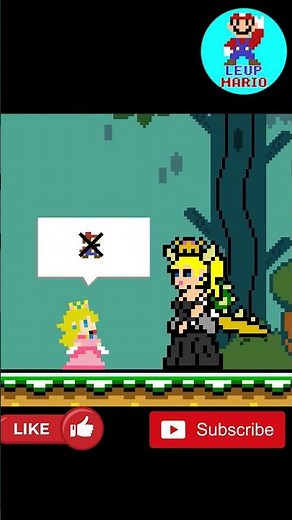 Mario Family vs Bowser Family Adopt