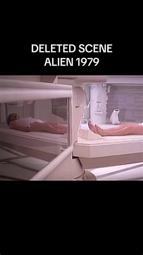 Descubriendo la escena eliminada de ALIEN 1979