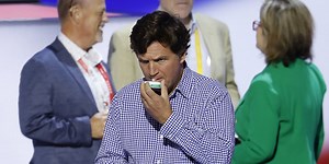 Tucker Carlson, Taking Aim at Zyn, Plans New Nicotine-Pouch Brand