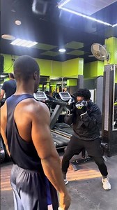 Boxing 🥊 Punchline