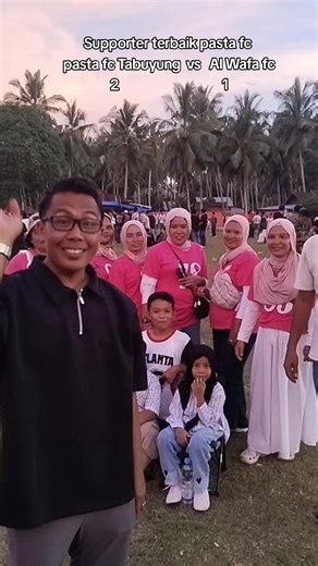 Pasta FC Tabuyung melaju ke babak semifinal setelah unggul dari Al Wafa FC kubangan Tompek 2 - 1. Turnament sepak bola IPPD Cup II Kubangan Tompek 👍 #fypage