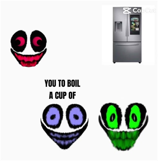 The microwave meme (Mesopotamia rooms animation)
