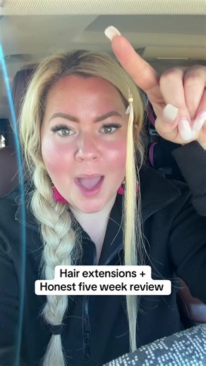 Five Week Review of Hair Extensions: Surprising Results