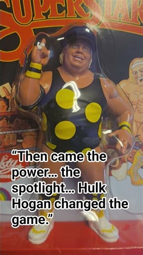 Hulk Hogan vs Dusty Rhodes 🇺🇸 Hard Times Built Wrestling Legends