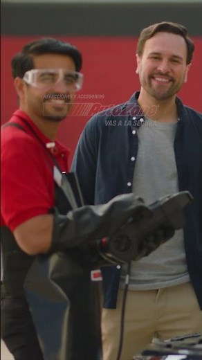 En AutoZone, estamos para ti.