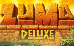 祖玛 Zuma Deluxe 怀旧老游戏 勾起了童年回忆