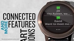 Garmin introduces vívoactive 3, a stylish smartwatch with new Garmin Pay | Garmin Blog