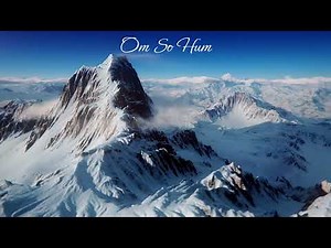 10 Minute Om So Hum (Spiritual Growth) Chanting Meditation