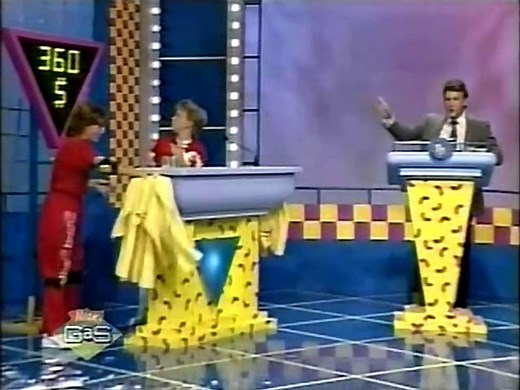 Double Dare (1986) - Dynamite Duovs. Odd Couple