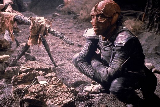 ‘Enemy Mine’ Remake on the Way With “Star Trek: Picard” Showrunner Set to Write