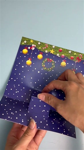 Light-Up Fireplace Christmas Card! Cozy DIY Holiday Craft