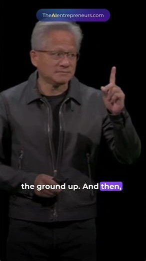 Why AI Forces Us to Redesign the Whole Tech Stack