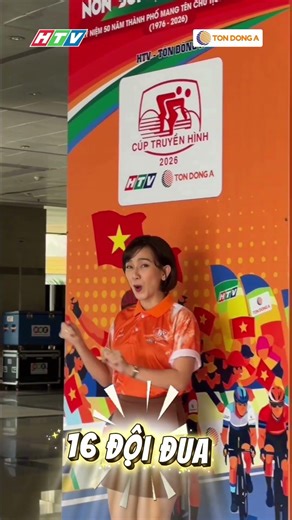 ✨[SẮP DIỄN RA] CÁC NỮ MC XINH ĐẸP ĐÃ SẴN SÀNG CỔ VŨ CHO LỄ RA MẮT VÀ DIỄU HÀNH CÚP TRUYỀN HÌNH 2026!