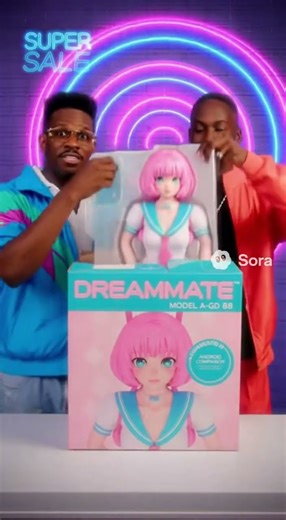 Anime Android Unboxing!