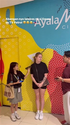 Lalabas na si Emma sa TV 😁😁😁 #fyp #fyp #johnandemma #Philippines | John & Emma Vlogs