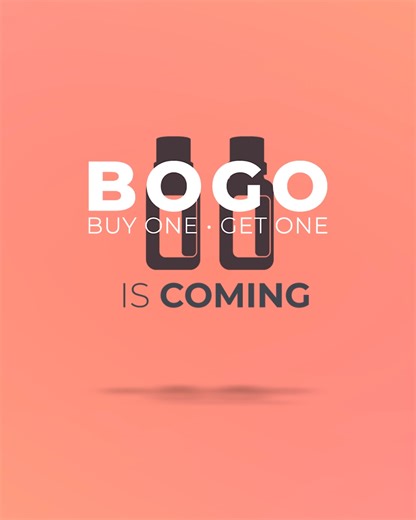 Get ready to glow inside and out! Purely awesome BOGO savings on self-care superstars is coming soon!​ Stay tuned for a premium deal, launching Tuesday 22 October—don’t miss it! ✨ #pureglowbogo | doTERRA Essential Oils Australia