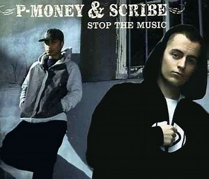 P-Money And Scribe - Stop The Music
