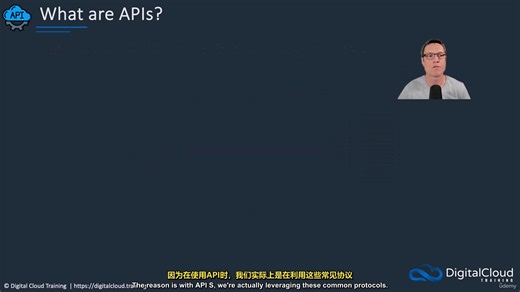 2-4. 应用程序编程接口 (APIs)