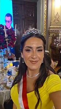 مصر تستضيف لأول مرة حفل (The Grand Ball) الملكي العالمي بقصر عابدين في سابقة هي الأولى من نوعها