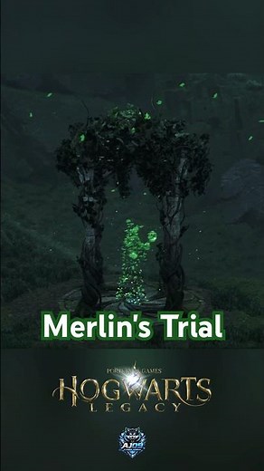 How to solve this tricky Merlin's Trial 🙄