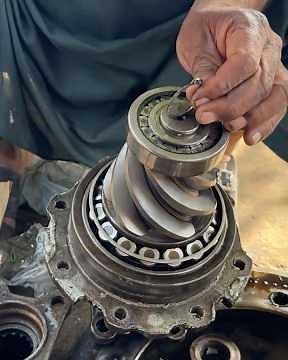Heavy Truck Coupling Installation | Genius Mechanic at Work