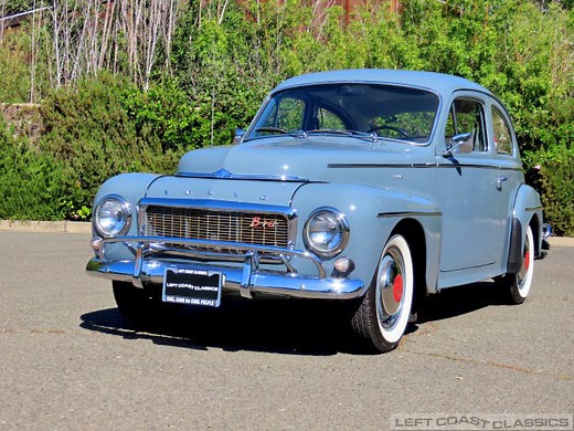 1964 Volvo PV544 Sport B18 for Sale