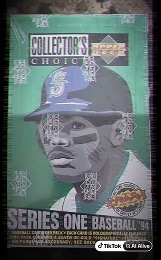 1994 Upper Deck MLB Collectors Choice Series One
