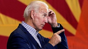 Joe Biden's best teleprompter gaffes of 2020