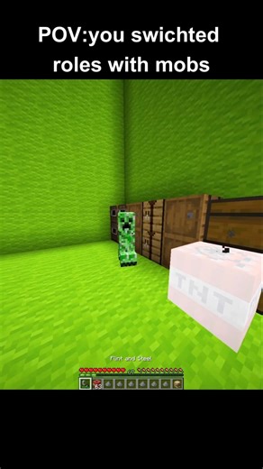 Minecraft roles switch