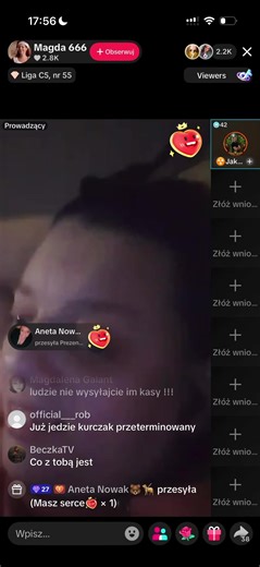 #magda #klosowskamagda #bliczkowska #pampers #live