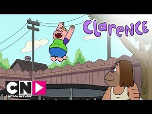 Clarence | Trampoline | Cartoon Network Africa