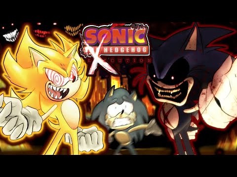 Sonic Execution: "Chaos Emerges" [Comic Dub]