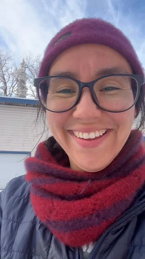 269 reactions · 9 comments | Unuamek ella akercirtuq nengllirtuq-llu Today the weather is sunny and it is cold too. And please correct me where I make a mistake❤️ We are all learning together. Today- unuamek Ella- weather Akercirtuq- it is sunny Nengllirtuq-llu it is also cold Yugtun lesson for today ❤️ #sewyupik #yupik #fyp #sharingalaska #alaska #indigenous #alaskalife #indigenousartist #indigenousart #alaskaliving #language #languagelearning | Sew Yup'ik | Facebook