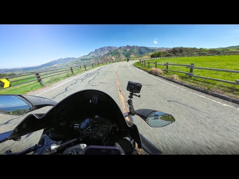 【絶景すぎて卒倒】九州ツーリング 2025 part1 | Touring the beautiful scenery of Japan [4K]