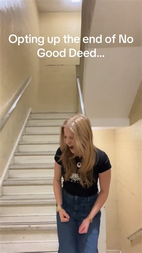 emaline 🎤 on Instagram: "My face at the end says a lot 😭😭 #nogooddeed #wicked #singer #singingchallenge @cynthiaerivo @wickedmovie"