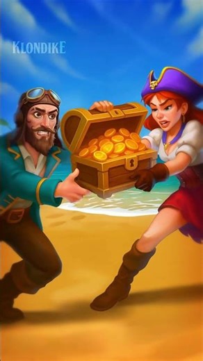 Corsair Skies is Out! 🦜🏴‍☠️ #KlondikeAdventures #Gaming #update