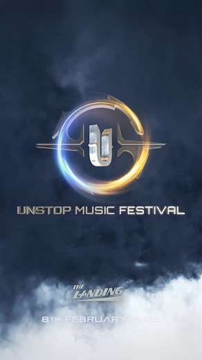 Unstop Music Festival: Laser Show & Shuffle Dance