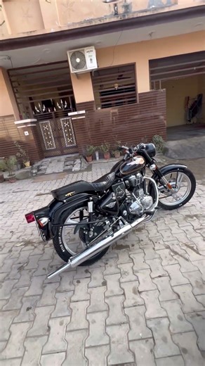 Bullet standard bs6 Slincer sound | Bullet bs6 Modified | Bullet Bend Change | bullet Slincer #yt