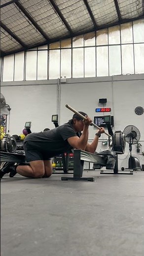 Lat Prayer Stretch with Dowel - ProForm Physiotherapy