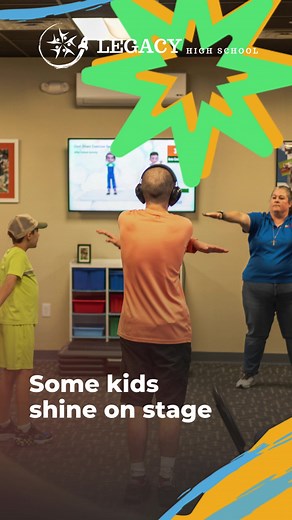 Success doesn’t look the same for every student. At Legacy, we make room for quiet confidence, creative thinkers, and students still learning what they’re capable of.