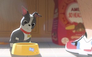 Mira un adelanto del adorable nuevo corto de Disney: Feast