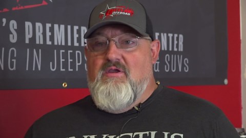 Knox County launches 'Operation Hero's Hill' website to help with veteran homelessness