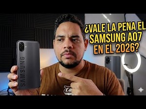 Is the Samsung Galaxy A07 worth it in 2026?
