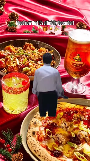 It’s officially December… and yes, we’re dancing like Hugh Grant in Love Actually  Festive mode: activated. Vibes: immaculate. Let the Christmas chaos begin ✨ | Social Pub & Kitchen | Facebook